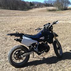 Suzuki smx [Tidl. scooter]