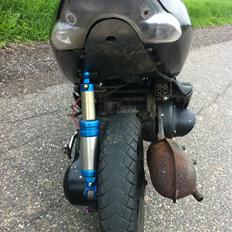 Aprilia Æ Møj Bætte Sonic
