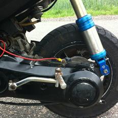 Aprilia Æ Møj Bætte Sonic