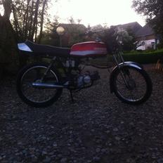 Suzuki Dm50 samurai (Tidl. Knallert)