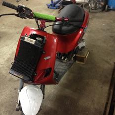 Piaggio Old zip evo II