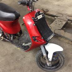 Piaggio Old zip evo II