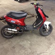 Piaggio Old zip evo II