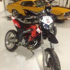 Aprilia sx50