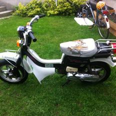 Suzuki CR 50