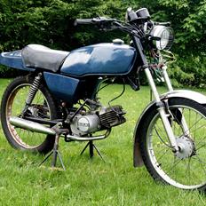 Suzuki DM50 Samurai