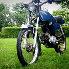 Suzuki DM50 Samurai