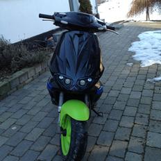 Gilera Runner Solgt