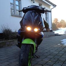 Gilera Runner Solgt