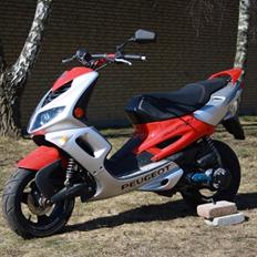 Peugeot Speedfight 2 Solgt
