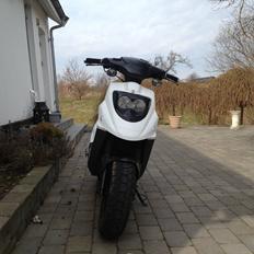 PGO Hot 50 Solgt