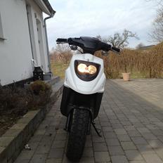 PGO Hot 50 Solgt