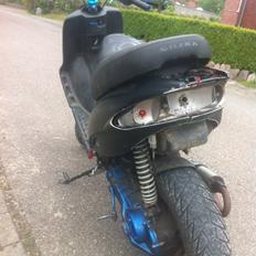 Gilera MHR Stalker *Byttet til dirtbike*