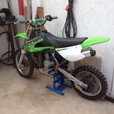 Kawasaki kx 85 (Byttet til Yz85)
