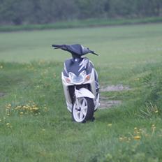 Yamaha jog r