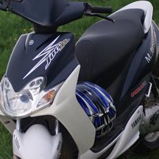 Yamaha jog r