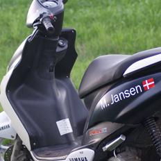 Yamaha jog r