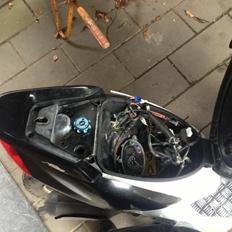 Yamaha Jog r 