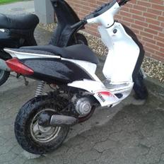 Yamaha Jog r 