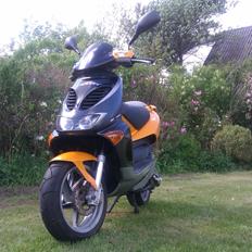 Aprilia Sr 50