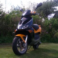 Aprilia Sr 50