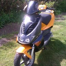 Aprilia Sr 50