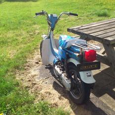 Suzuki FZ50 - Solgt For 500kr