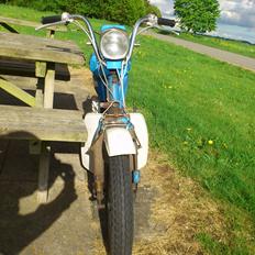 Suzuki FZ50 - Solgt For 500kr