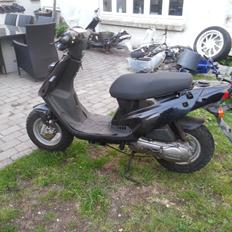 PGO hot 50 solgt for 3500