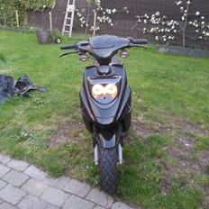 PGO hot 50 solgt for 3500