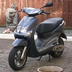 Yamaha Neos