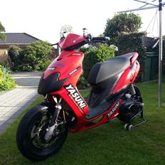 Yamaha Jog RR LC DD Ts T7