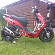 Yamaha Jog RR LC DD Ts T7