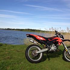 Aprilia sx50