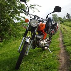Yamaha FS1 4gear