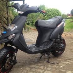 Gilera Stalker