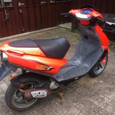 Aprilia Sr50