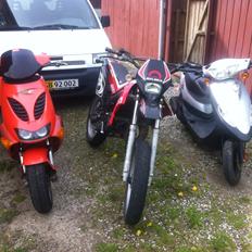 Aprilia Sr50