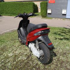 Gilera Stalker