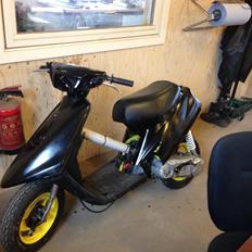 Yamaha Jog r-setup ac