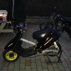 Yamaha Jog r-setup ac