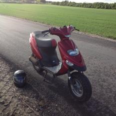 Gilera stalker (total skadet)