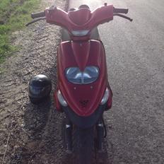 Gilera stalker (total skadet)