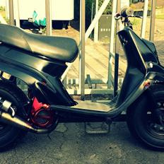 Yamaha Mbk Booster ....Black Betty....Vol.2