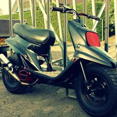 Yamaha Mbk Booster ....Black Betty....Vol.2