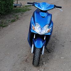 Yamaha jog r Malossi AC