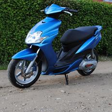 Yamaha jog r Malossi AC