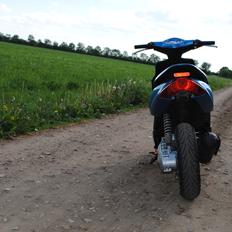 Yamaha jog r Malossi AC