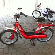 Vespa Ciao - Solgt