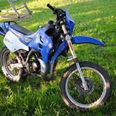 Suzuki Super Motard SMX